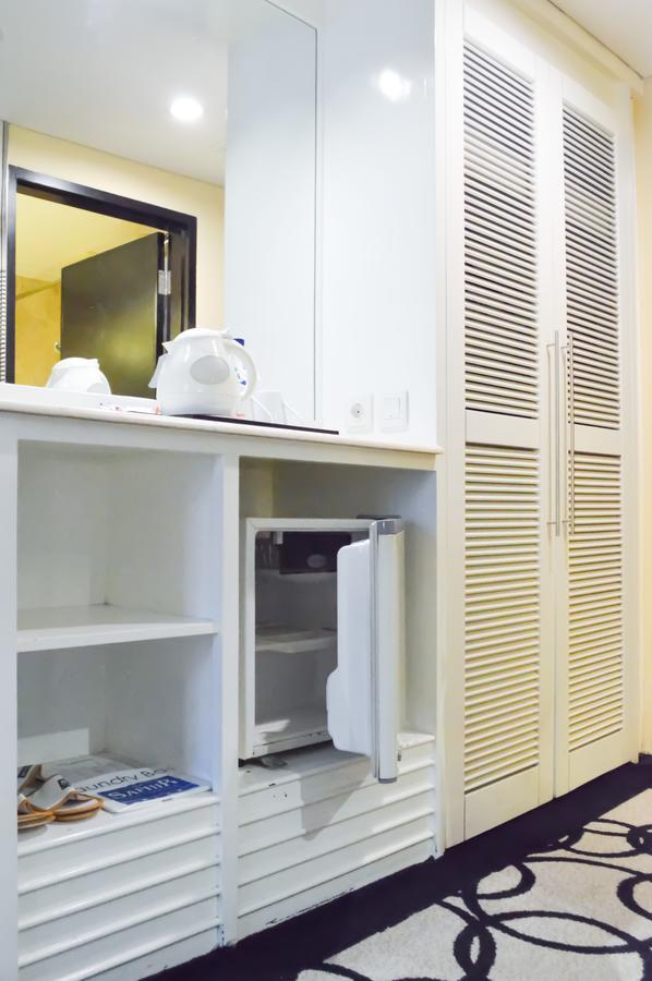 Kamar Deluxe Double atau Twin