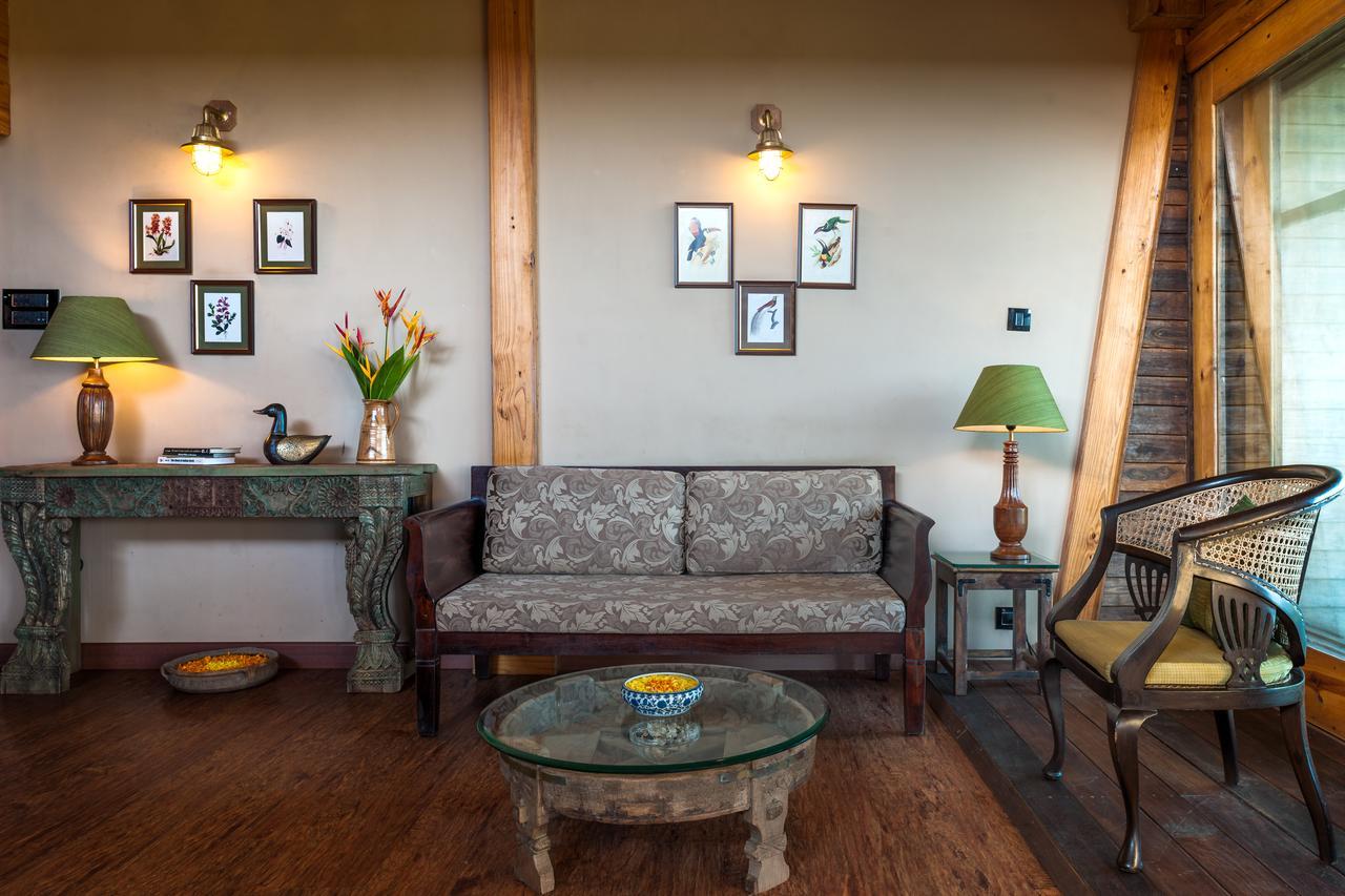 Deluxe Queen Suite - Forest Machan Plus