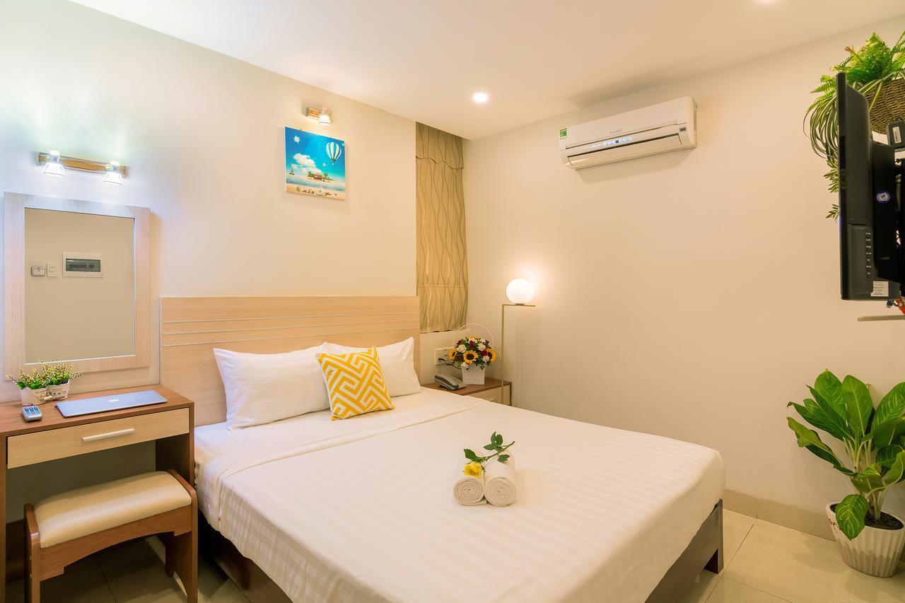 Phòng Tiêu Chuẩn Giường Đôi