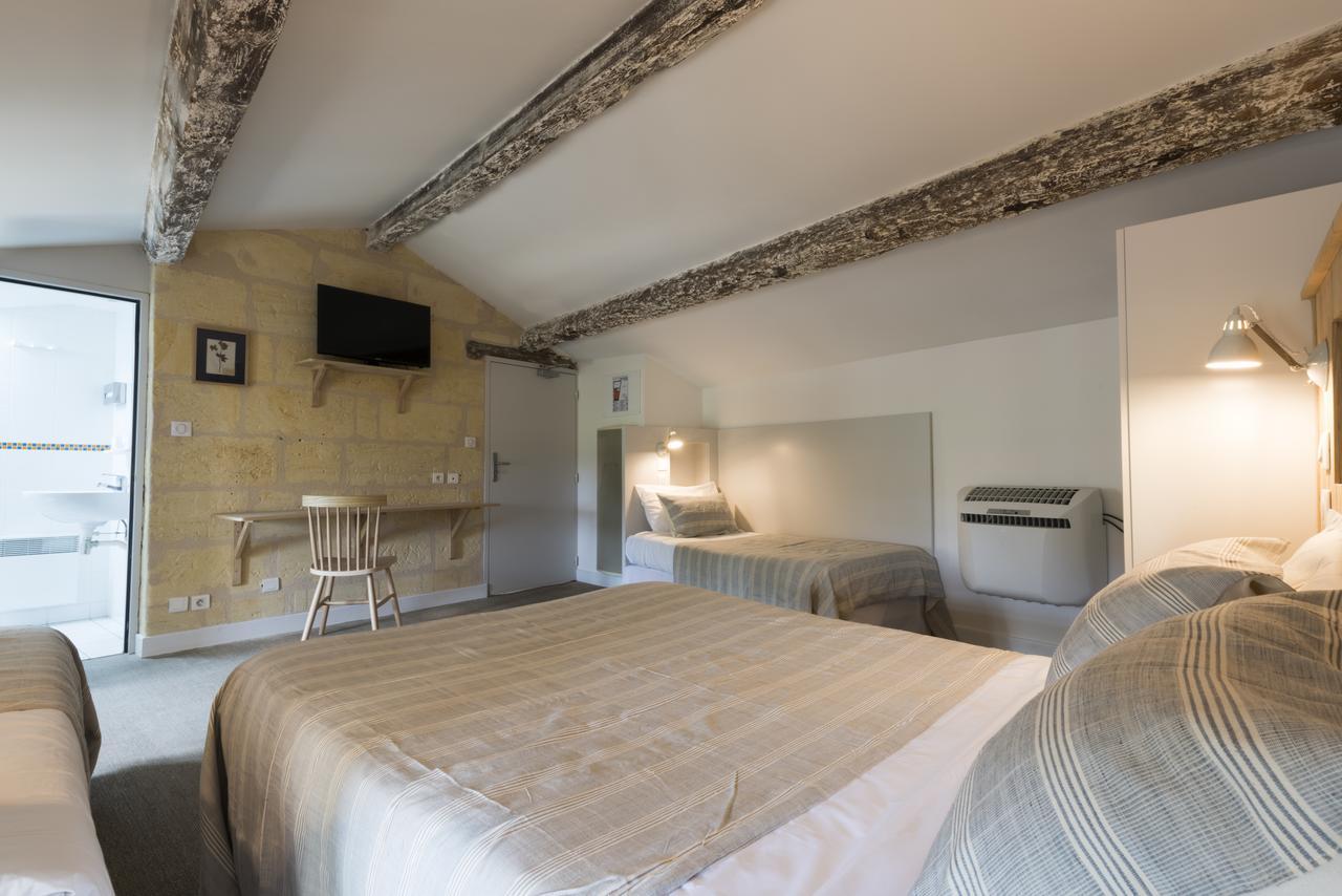 Chambre Quadruple