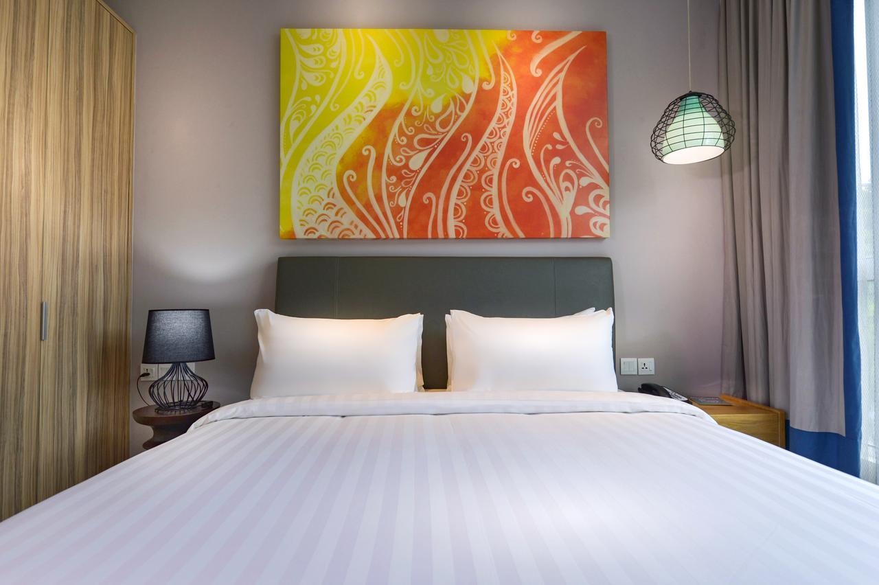 Three-Bedroom Suite
