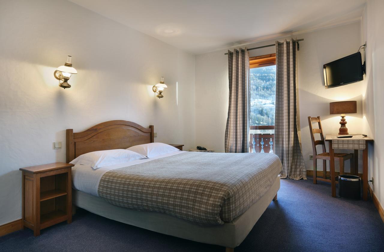Chambre Double avec Balcon