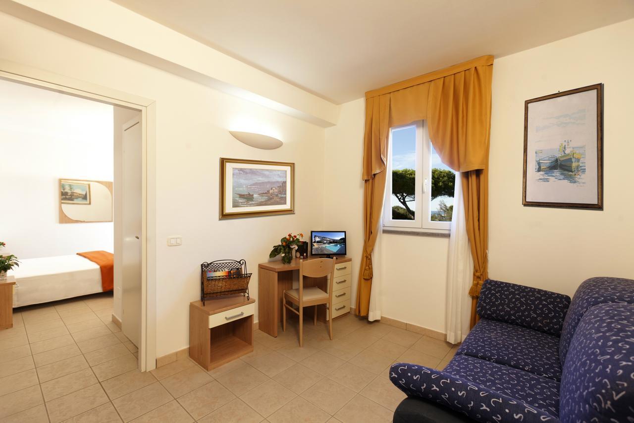 Junior Suite with Balcony