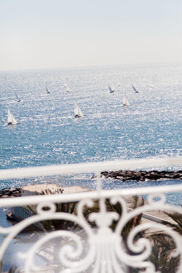 Suite Junior Exclusive Riviera avec Balcon - Vue Mer