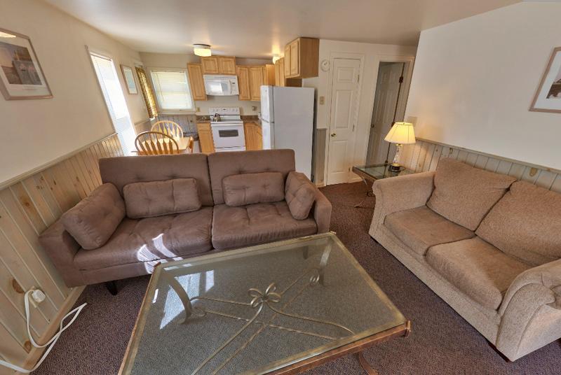 Two-Bedroom Superior Apartment