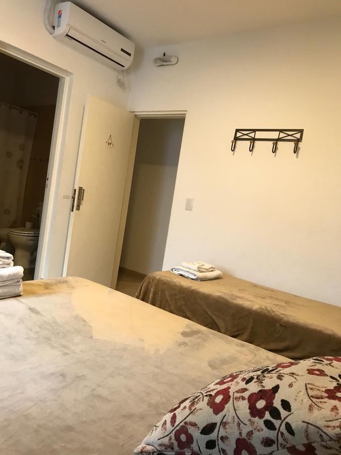 Habitación Triple con baño privado
