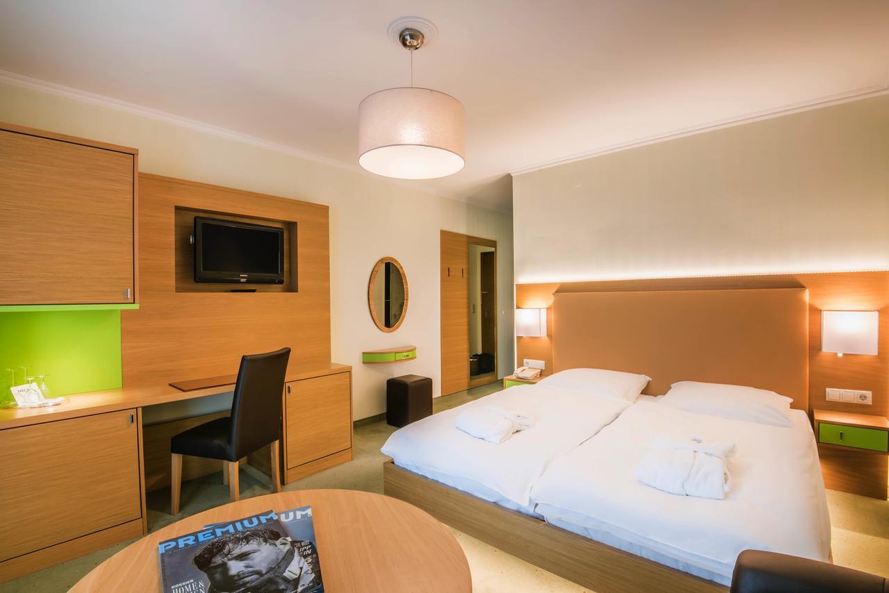 Standard Doppelzimmer