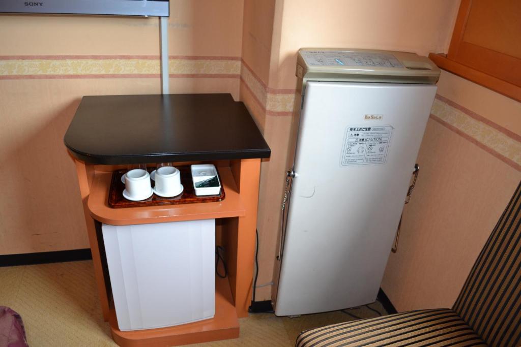Small Double Room - Non-Smoking