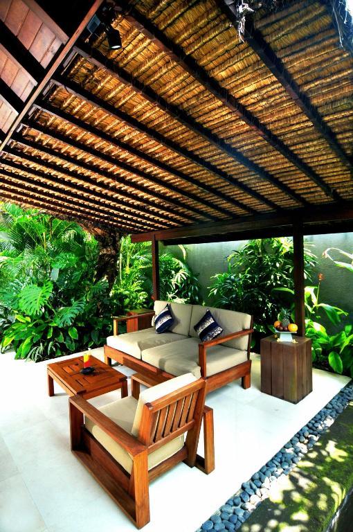 One-Bedroom Deluxe Villa