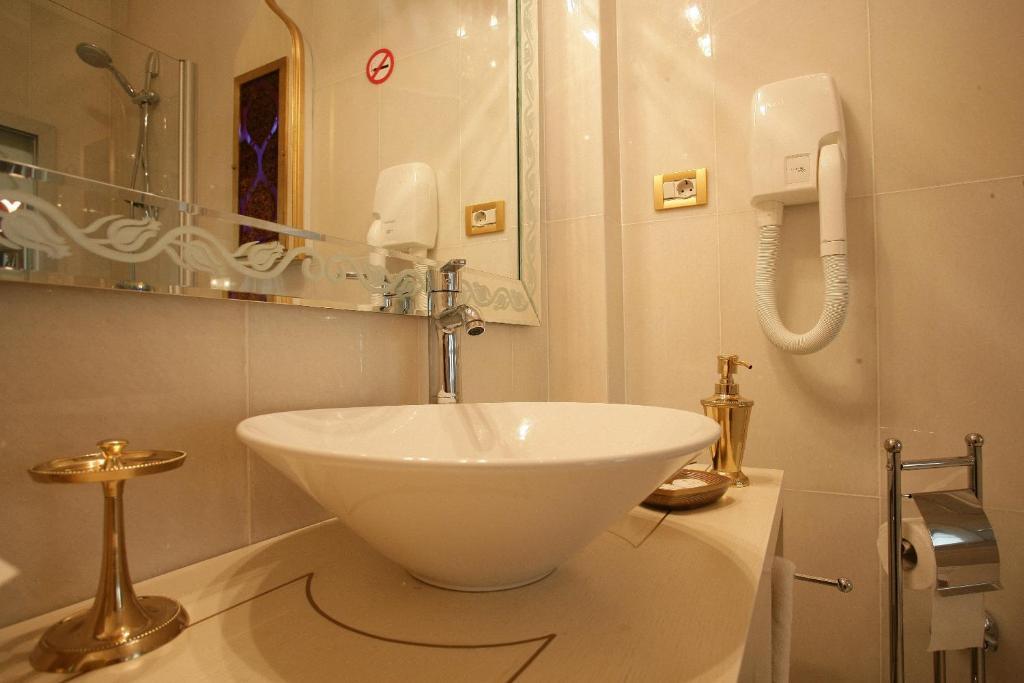 Junior Suite met Uitzicht op Zee