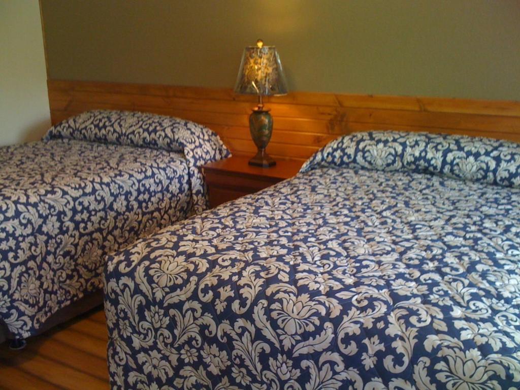Double Room with Two Double Beds