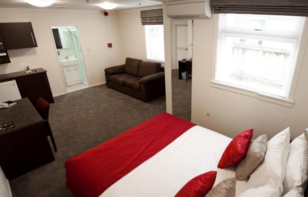 Executive Zimmer mit Queensize-Bett