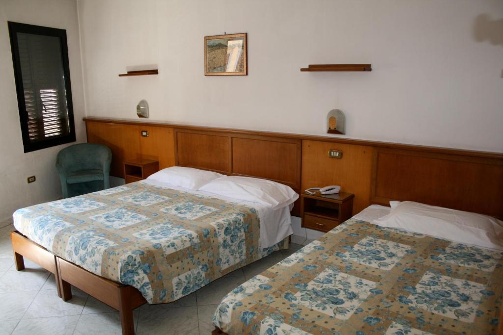 Habitación Triple