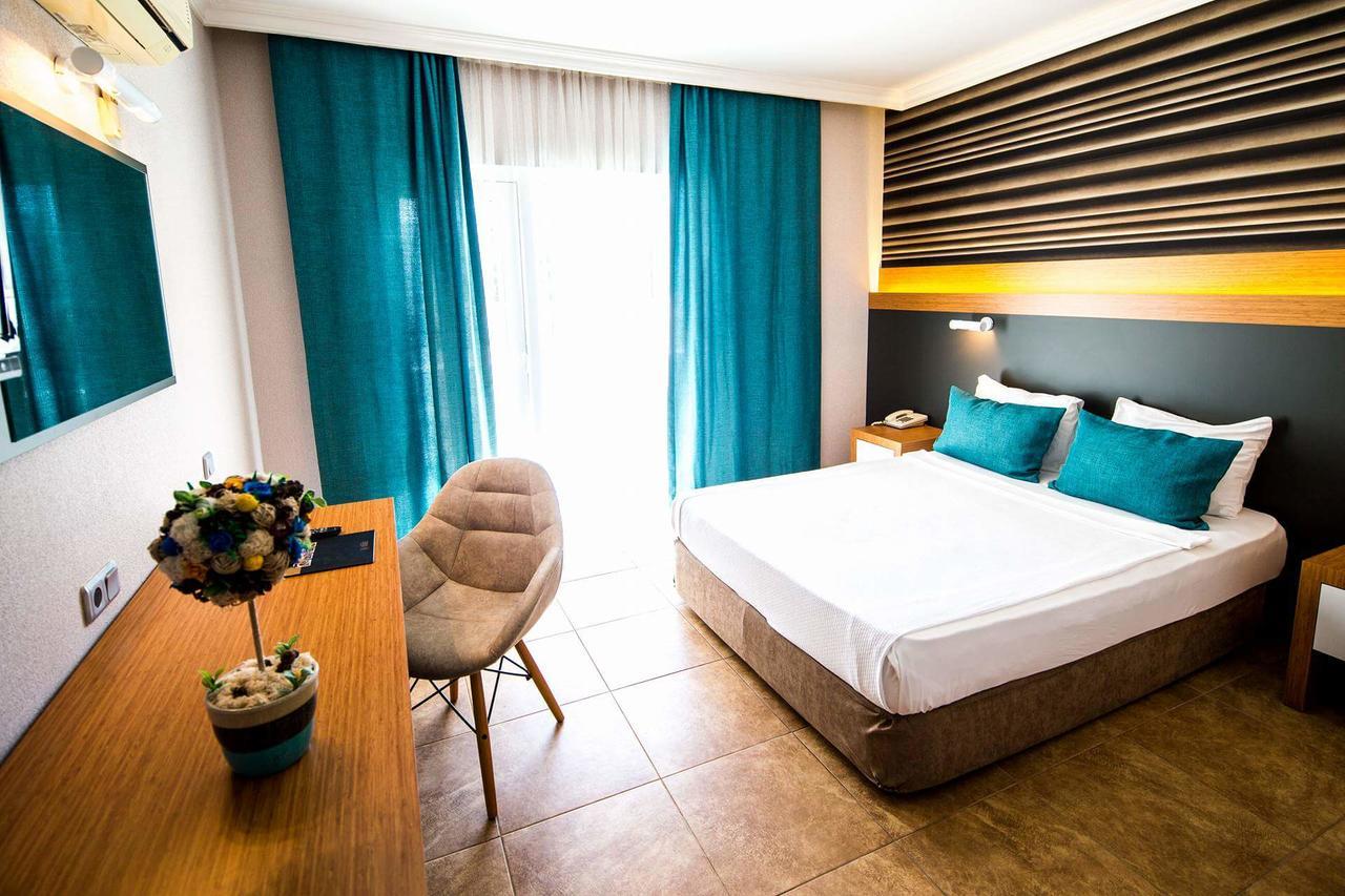 Standard Vierbettzimmer