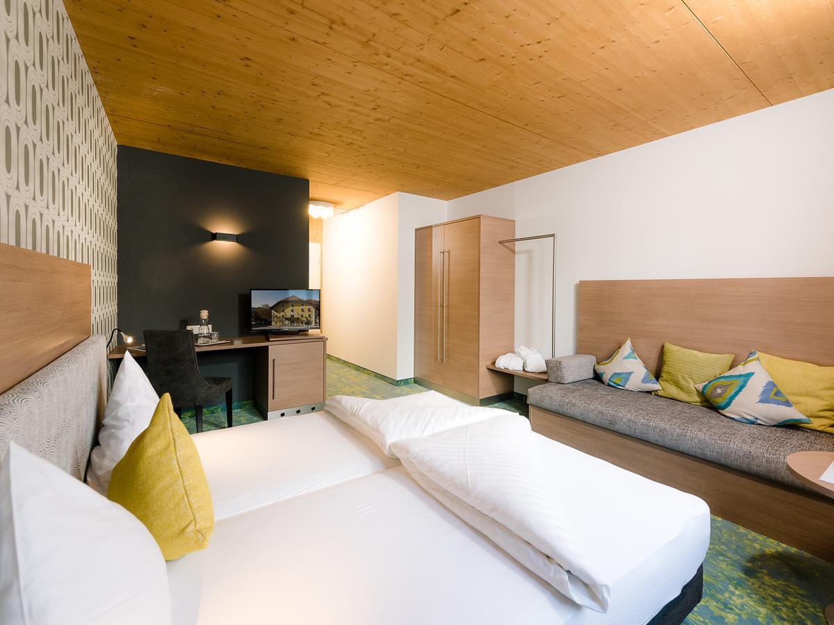 Superior Doppelzimmer mit Schlafsofa