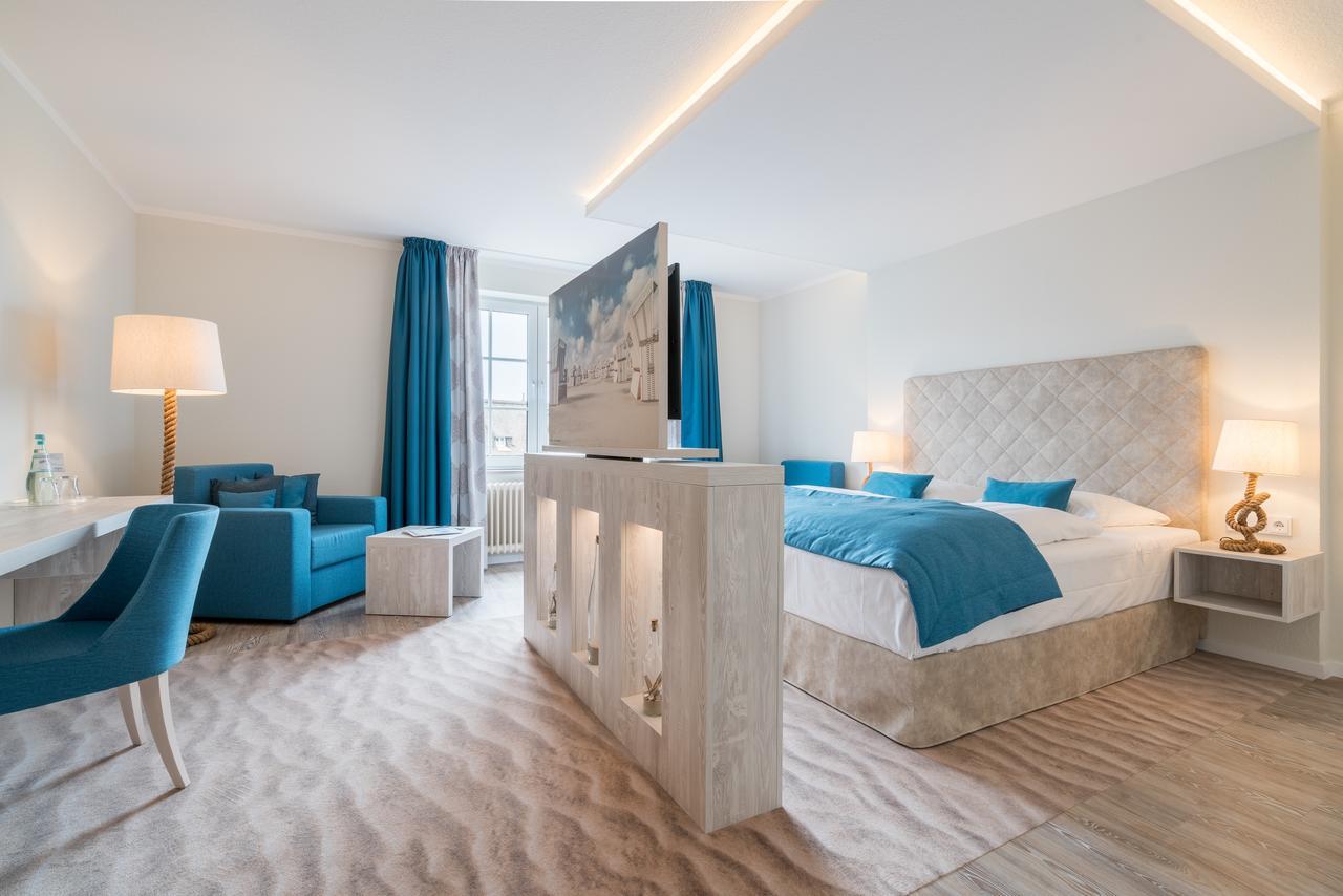 Deluxe Doppelzimmer