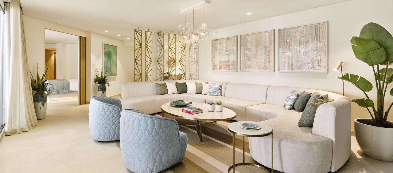 Royal Suite with Sea View