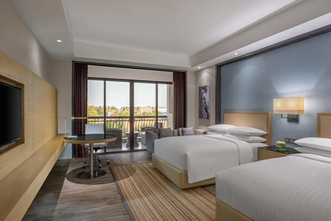 Deluxe Pool View Room Guest room 2 Double Balcony,902439784:JPEG