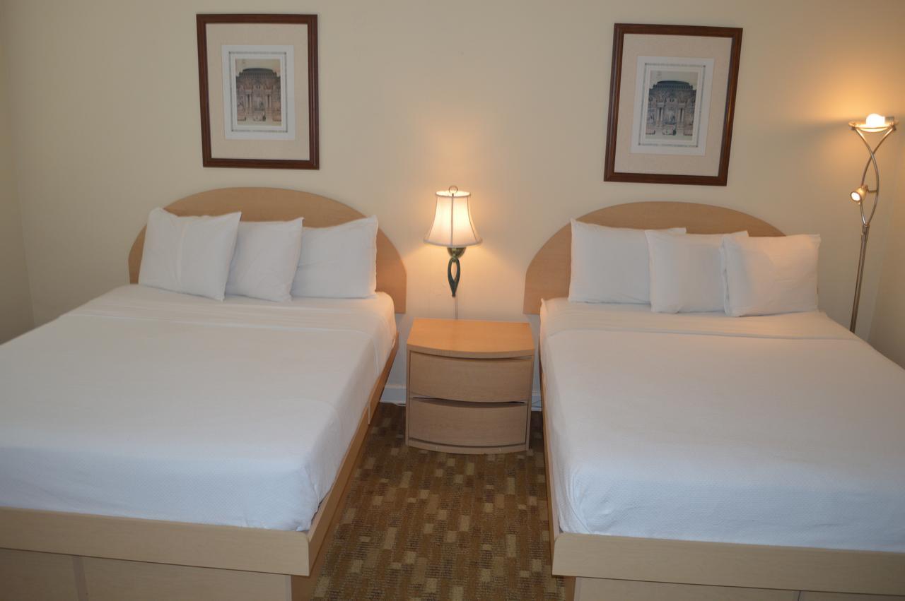 Habitación Deluxe con 2 camas grandes