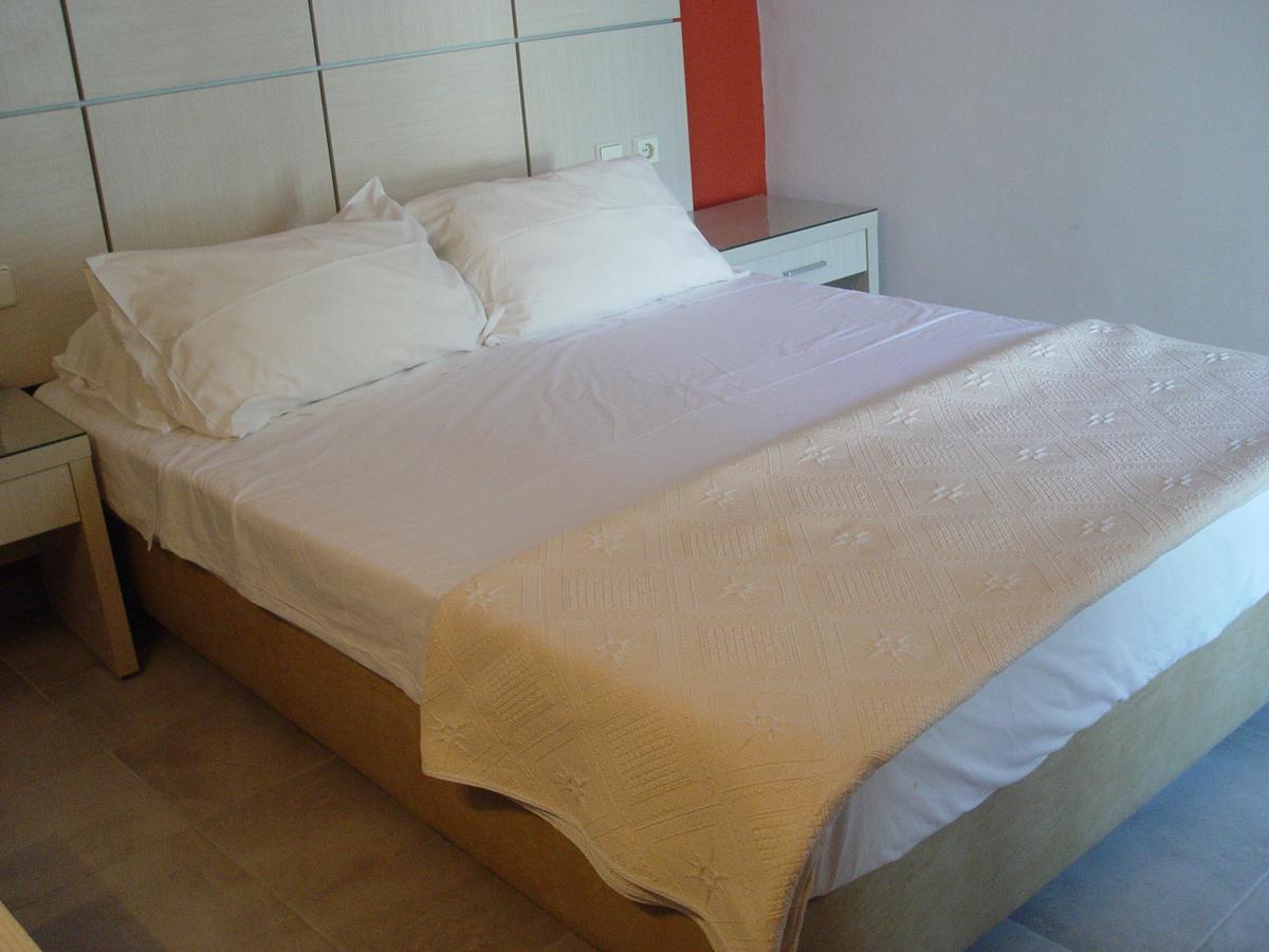 Standard Double or Twin Room with Balcony