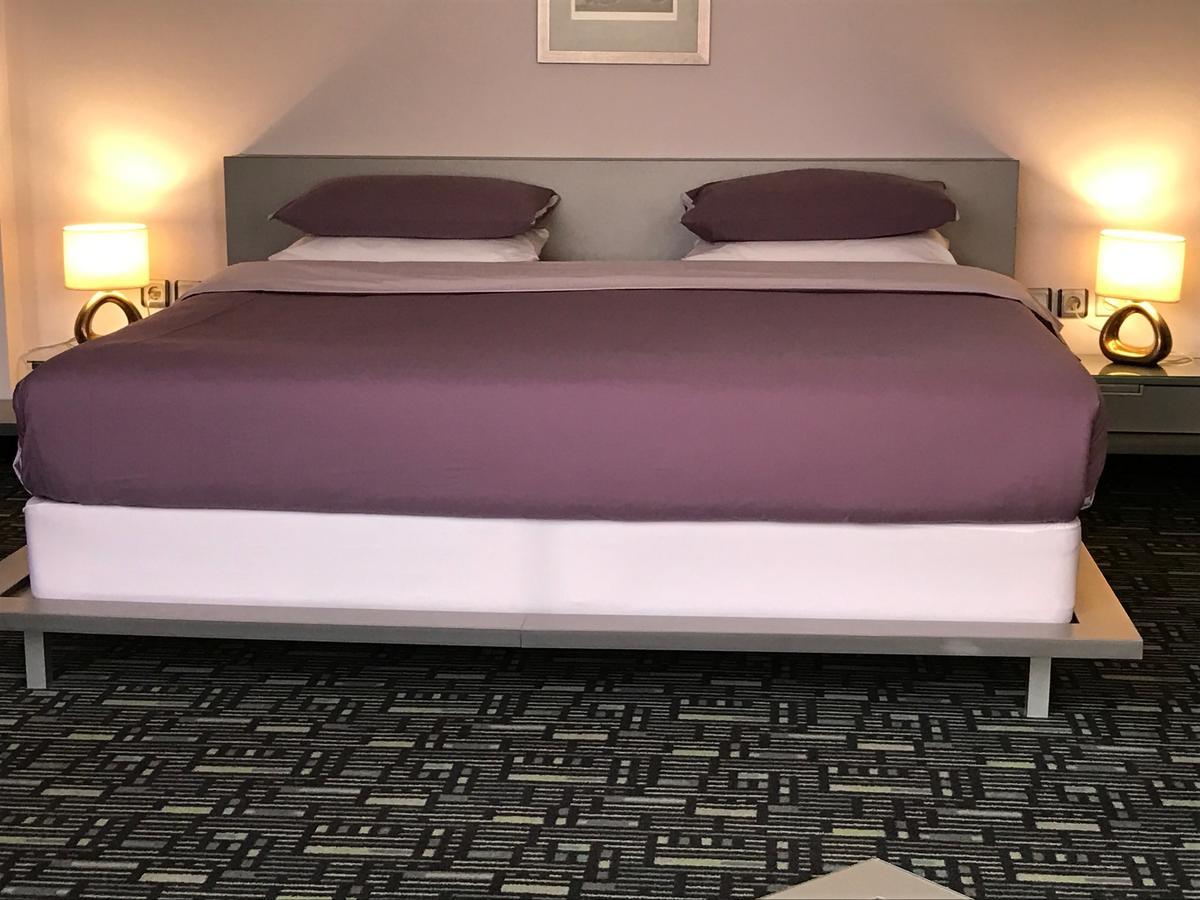 Junior Suite met Balkon - Gratis VIP-arrangement