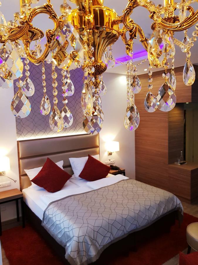 Deluxe Suite met Bubbelbad