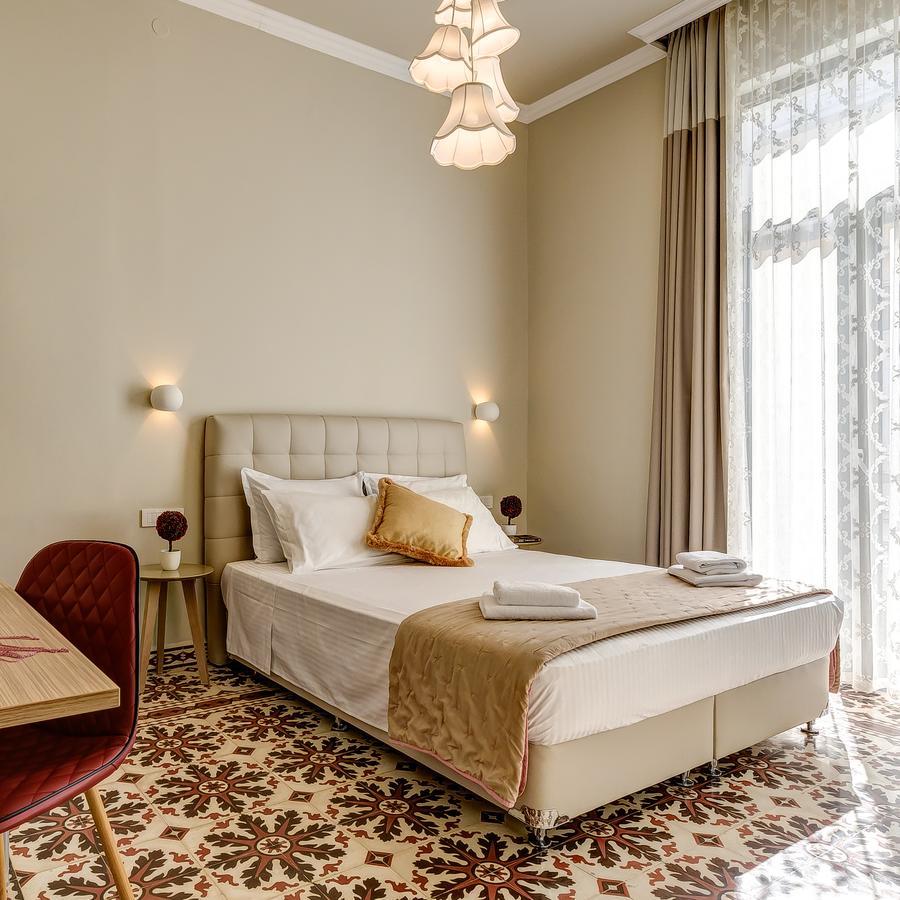 Junior Suite Balcony