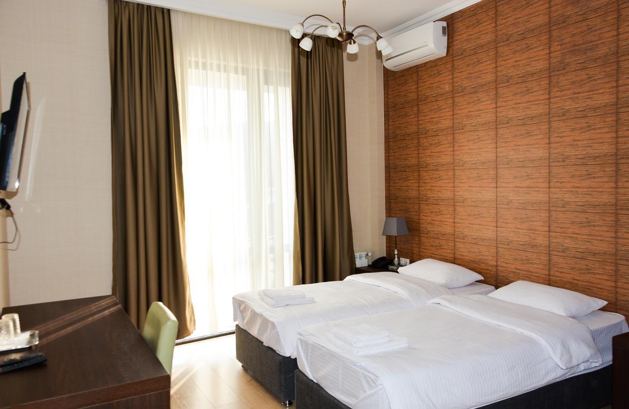 Deluxe Doppel-/Zweibettzimmer mit Bergblick