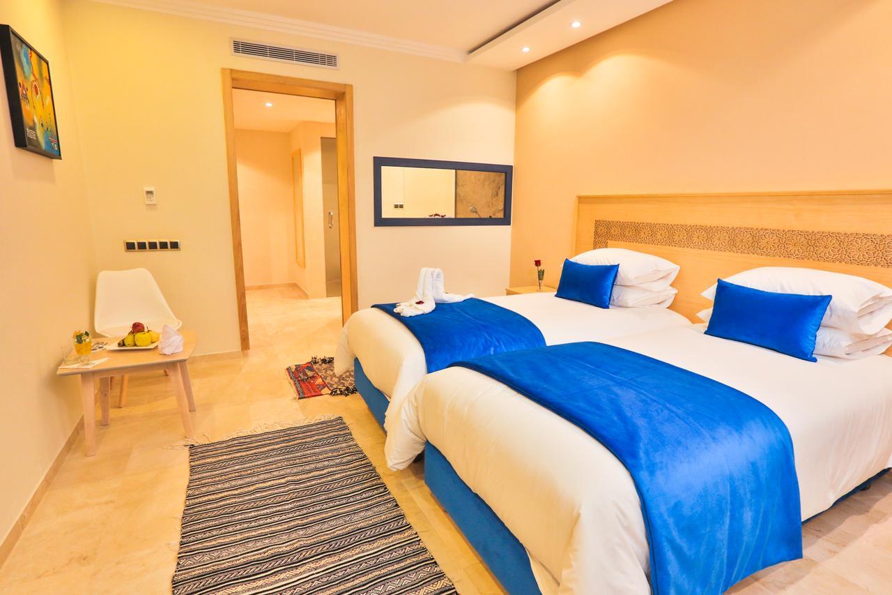 Habitación Doble Estándar