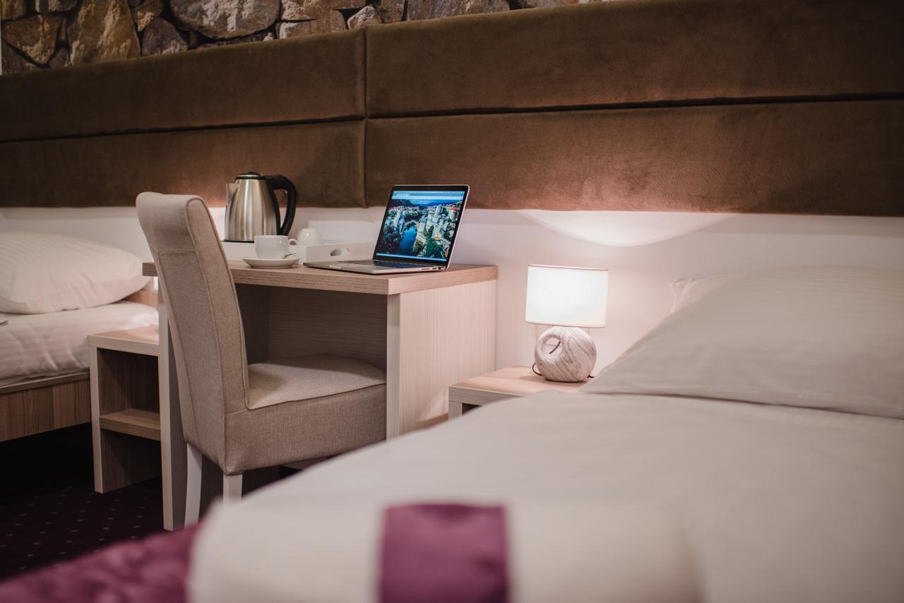 Chambre Double ou Lits Jumeaux