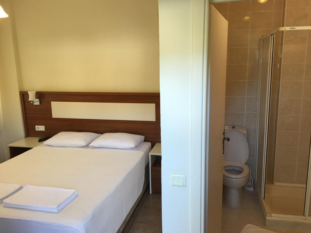 Double Room with Pool View