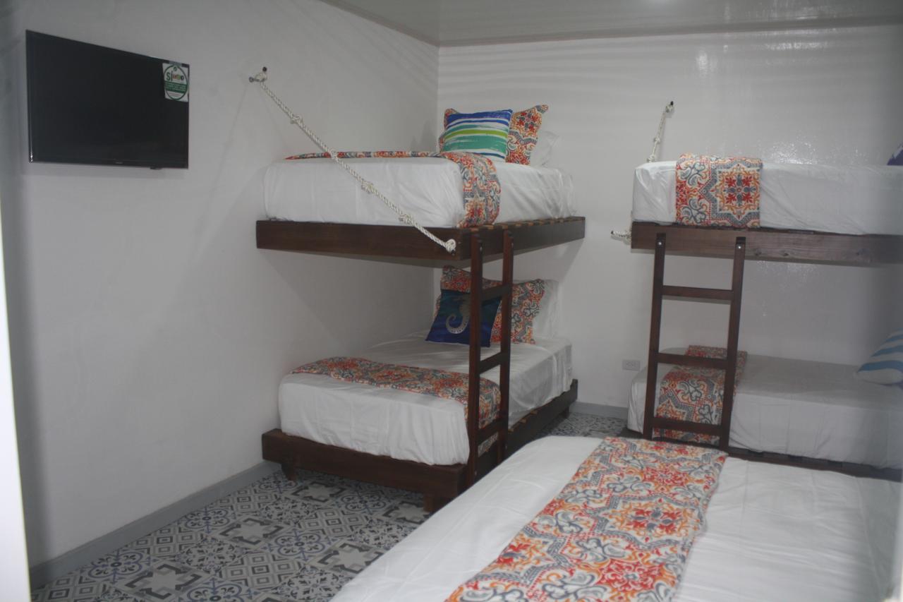 Habitación Familiar