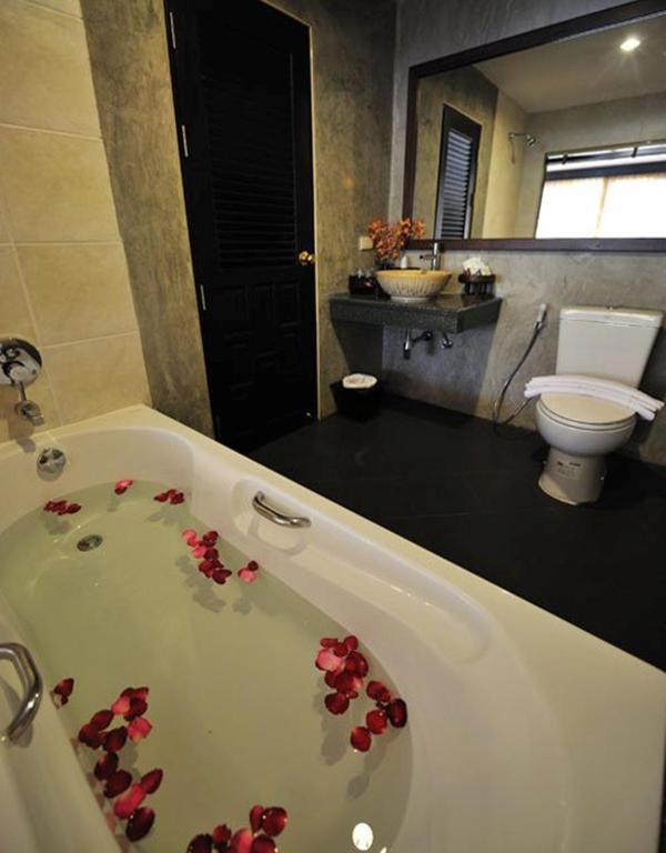 Suite room with Balcony