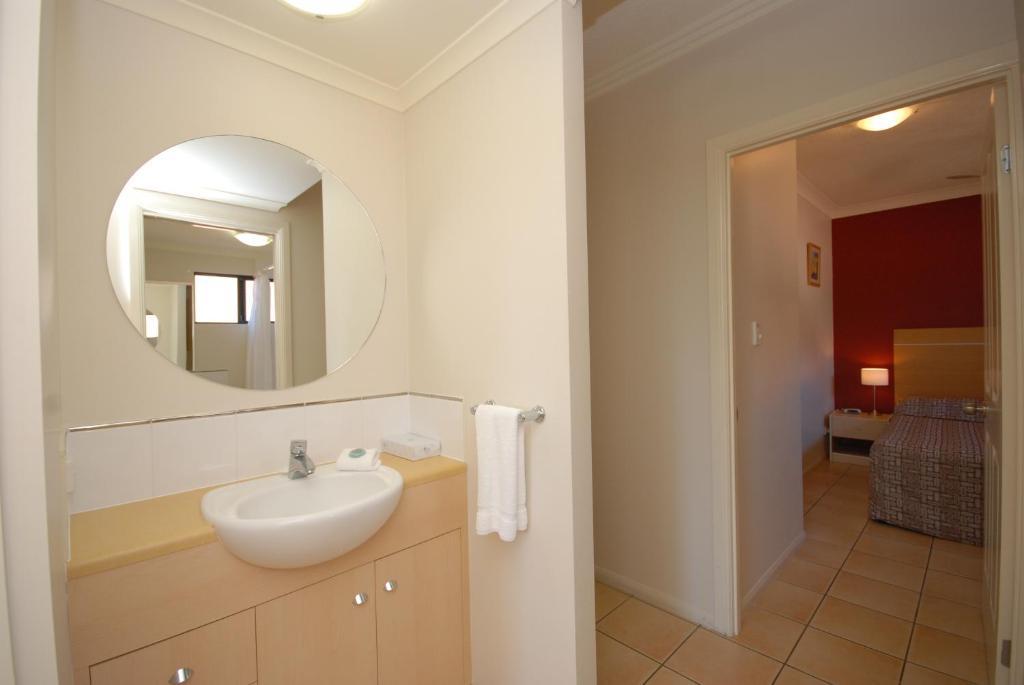 Two-Bedroom Apartment with Balcony