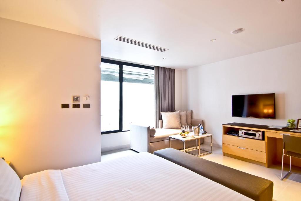 ห้องสวีทพร้อมสระน้ำส่วนตัว