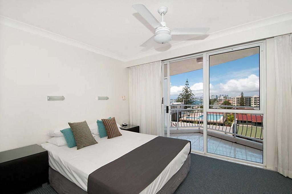 Apartamento de 2 dormitorios con vistas al mar