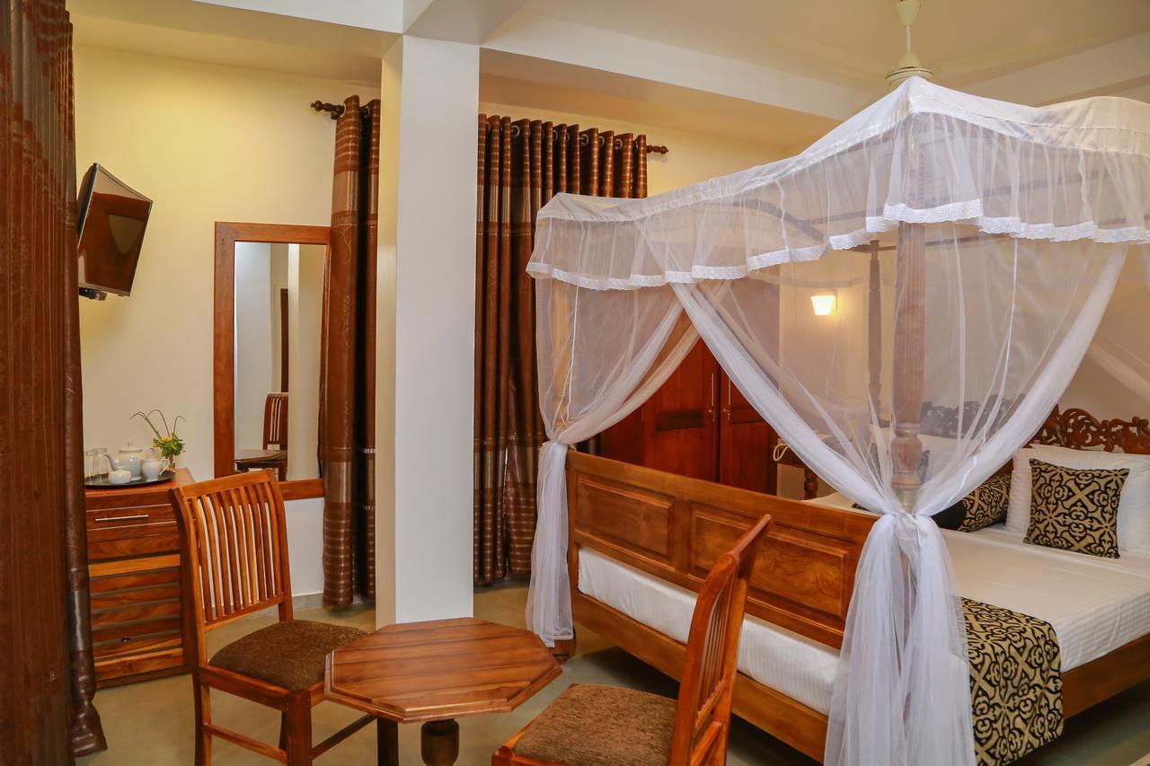 Habitación Deluxe