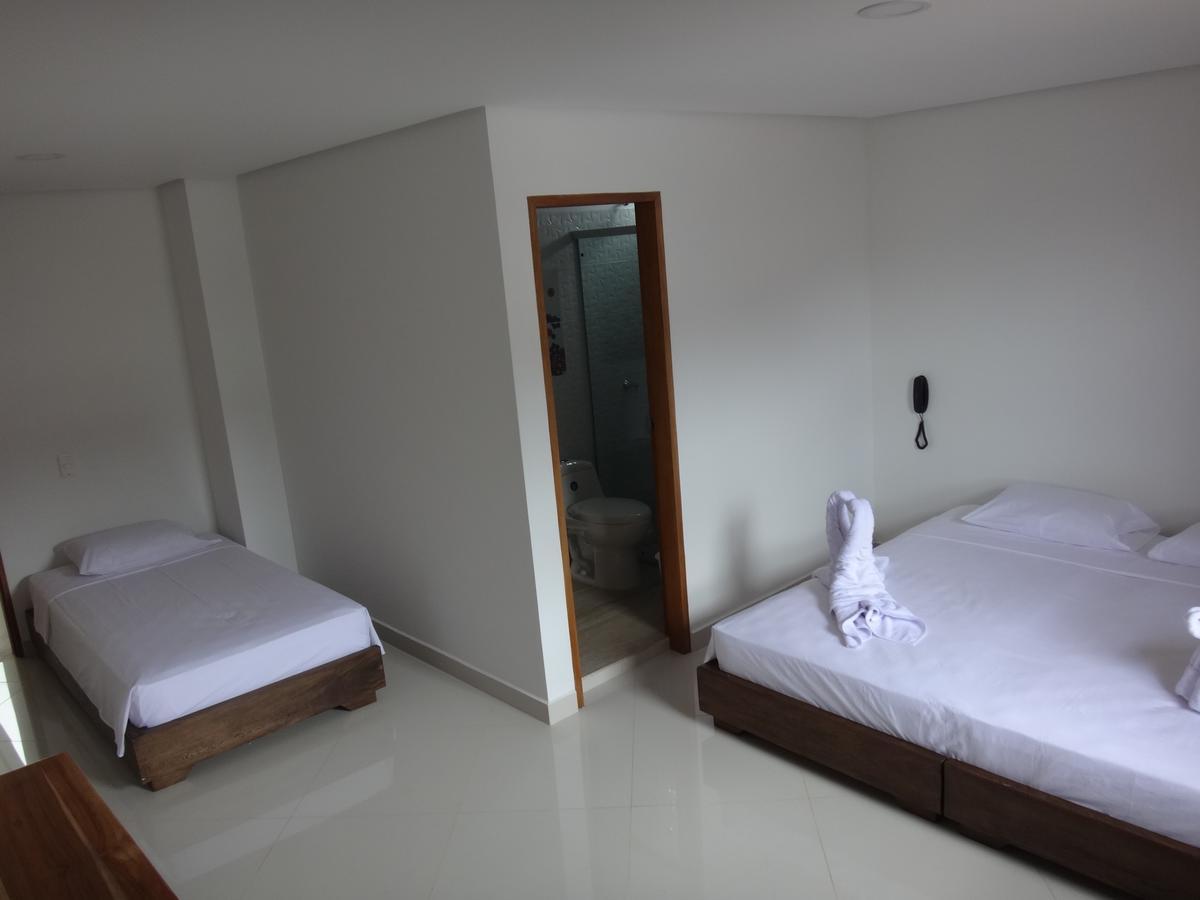 Habitación Familiar
