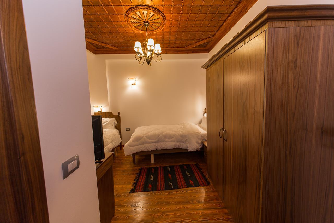 Budget Zweibettzimmer - keine Aussicht