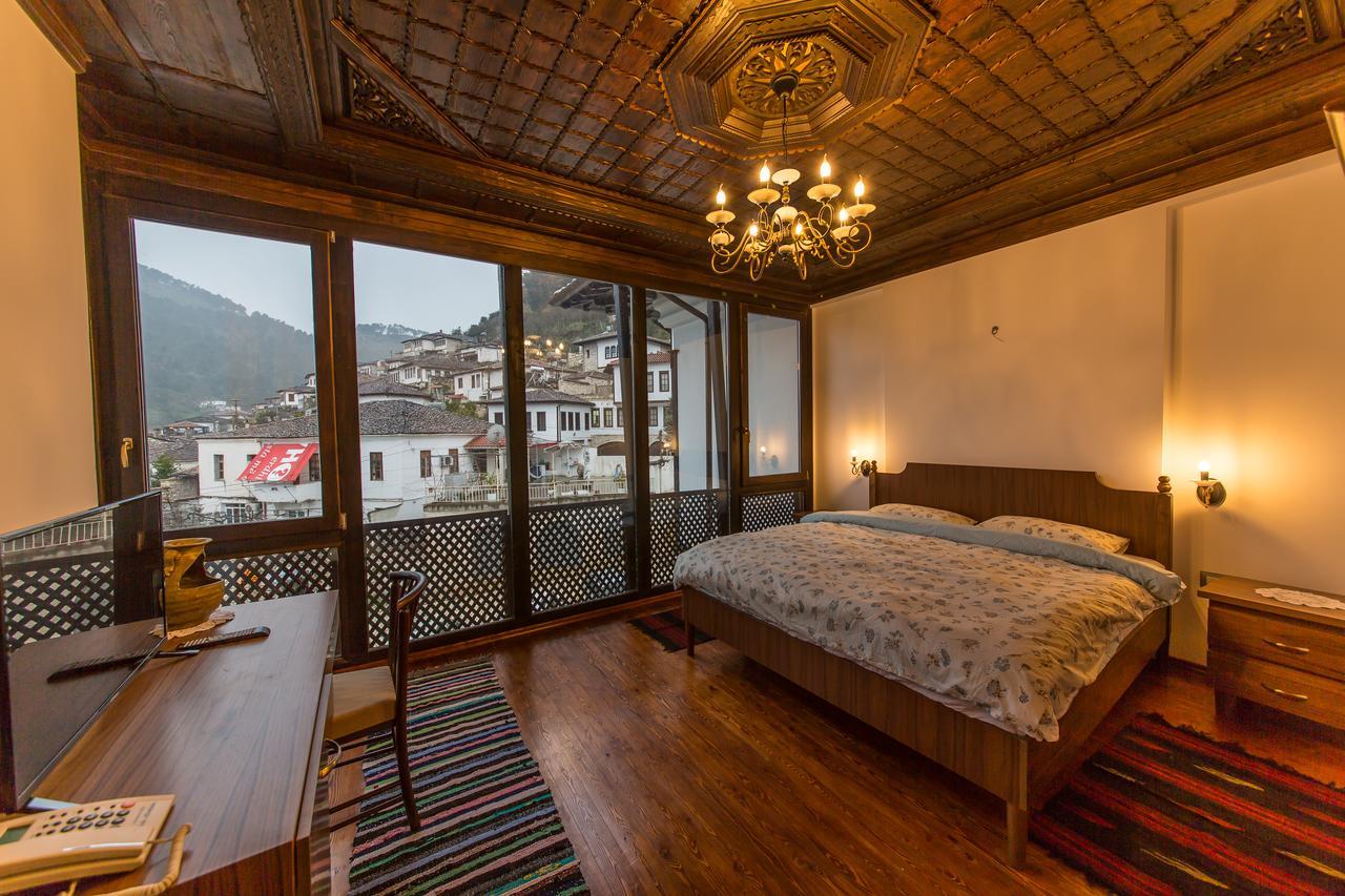 Superior Doppelzimmer mit Stadtblick