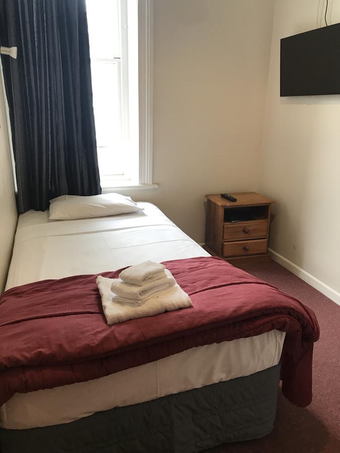 Single Room with Bathroom