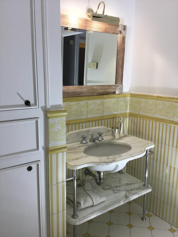Double Room with Private External Bathroom