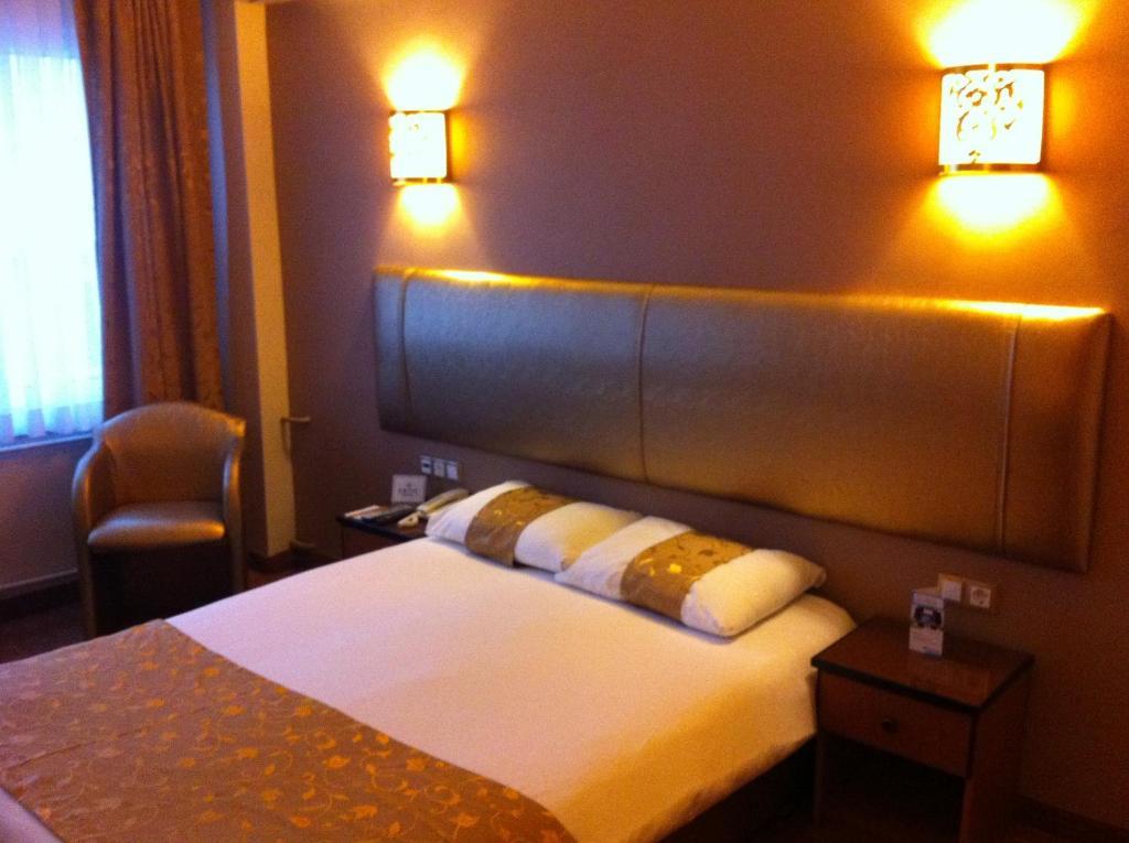 Standard Double or Twin Room