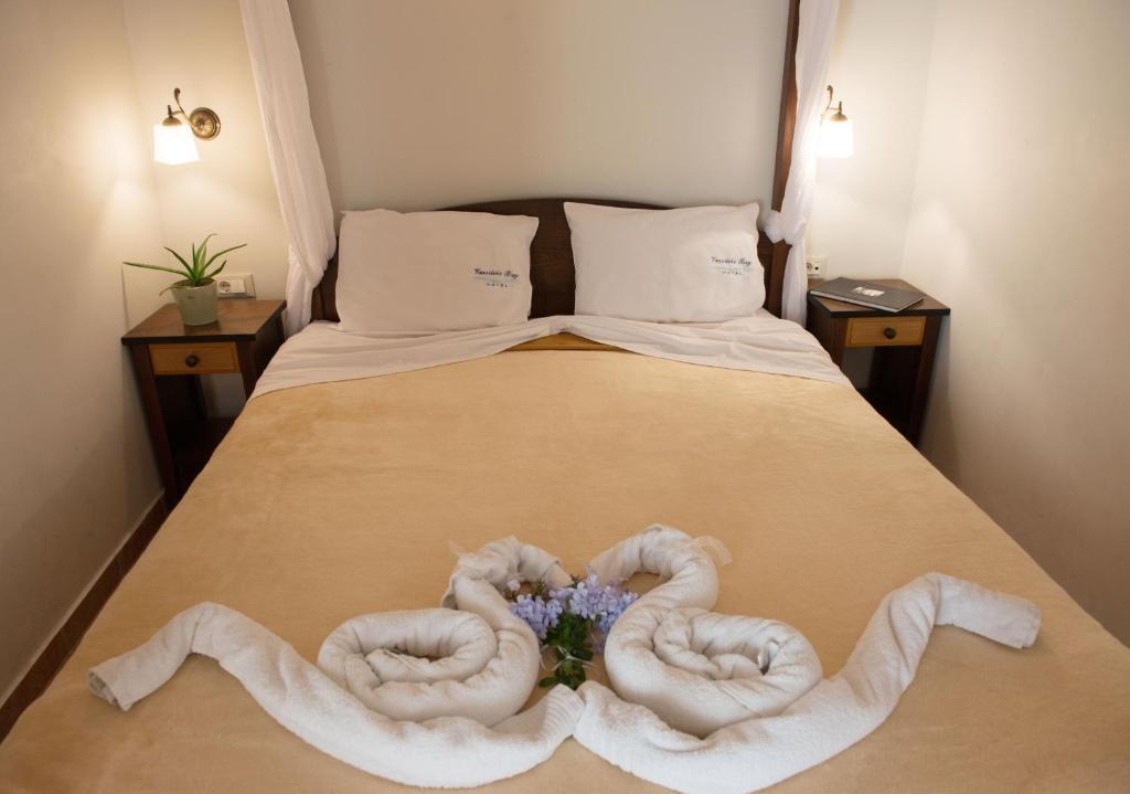 Deluxe Driepersoonskamer