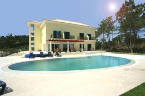 Quarto Duplo ou Twin com Vista Piscina