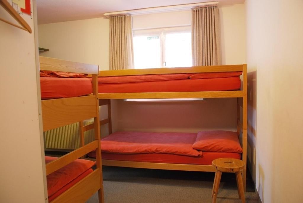 Bed Dormitory Room