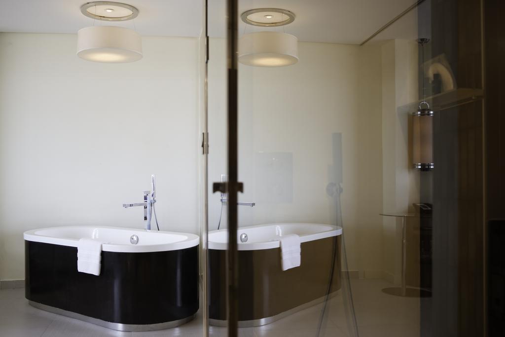 Suite Junior con salón independiente - Cama extragrande