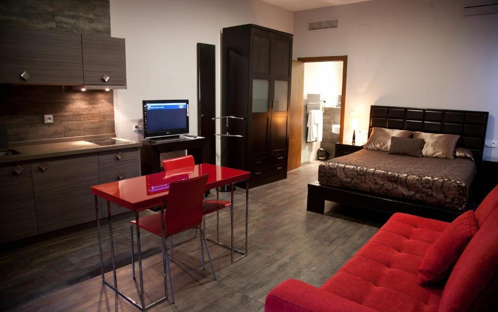 Apartment (2-3 People)
