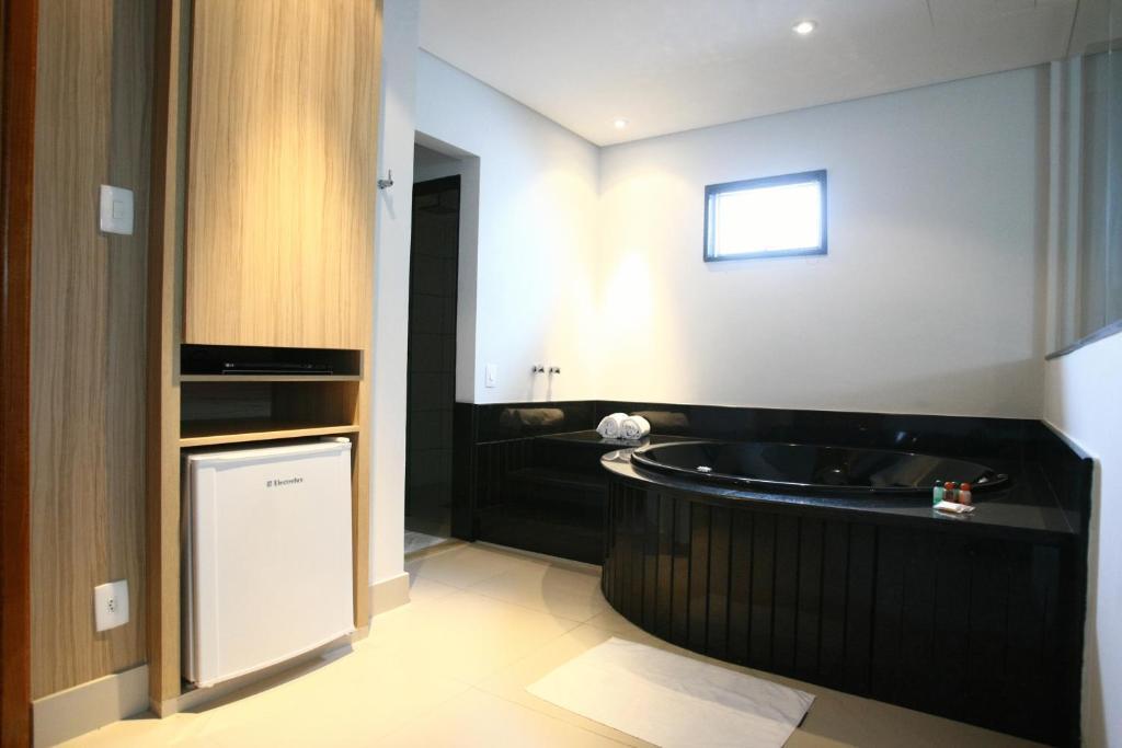 Deluxe Double Room with Hot Tub