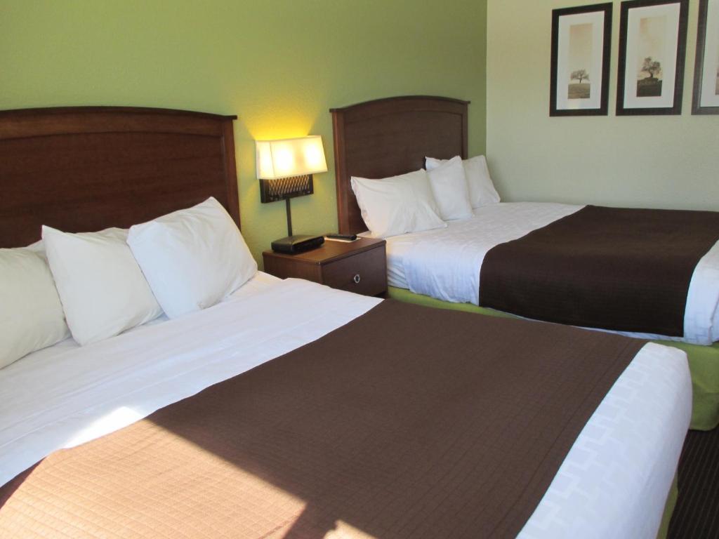 Queen Room Two Queen Beds